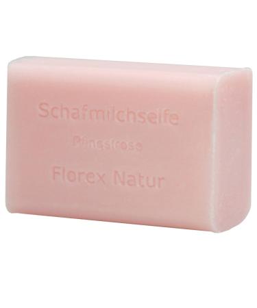 Florex Florex Classic Sheep Milk Soap Peony 100 g