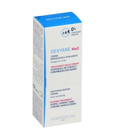 Dexyane MeD Soothing Repair Cream 30ml - Best International Shipping | Soothing Skin Relief - Buy Online on GoSupps.com