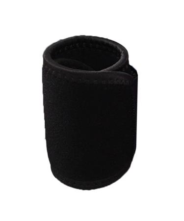 WskLinft Wrist Brace Skin-Affinity Fastener Tape Design Splint Fractures Carpal Tunnel Wristband for Exercise Black