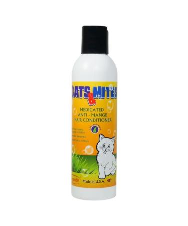 Cat Mange Shampoo - 6.0 oz