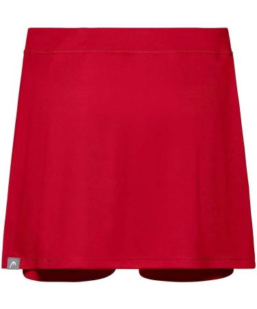 Shop Head Easy Court Skort for Girls - Red Size S | International Shipping Available - Buy Online on GoSupps.com