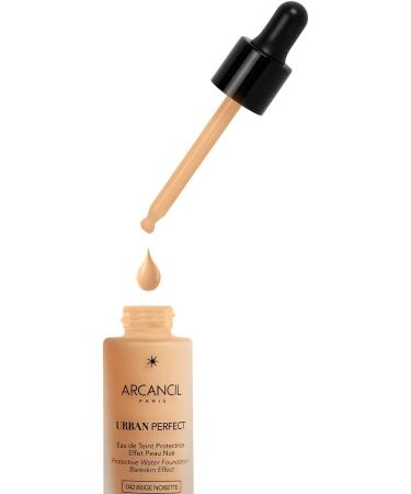 Arcancil Paris Urban Perfect Foundation 042 Hazelnut Beige - Buy Online on GoSupps.com