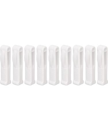 10pcs Ampule Bottle Opener Set - Labor Saving Ampoule Cutting Device | Sturdy PP Construction | Prevent Slipping and Breakage - Buy Online on GoSupps.com