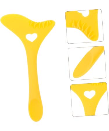SOESFOUFU Eyelashes Eyeliner Stamp Eyelash Spoolies Eyeliner Pencil Eyeliner Guard Make up Aid Tools Face Template Miss Massage - Buy Online on GoSupps.com