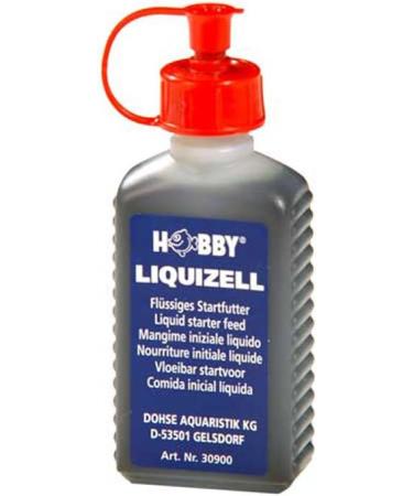 Hobby Liquizell Liquid Initial Food for Artemia Nafplio 50 ML - Pack of 3 - Buy Online on GoSupps.com