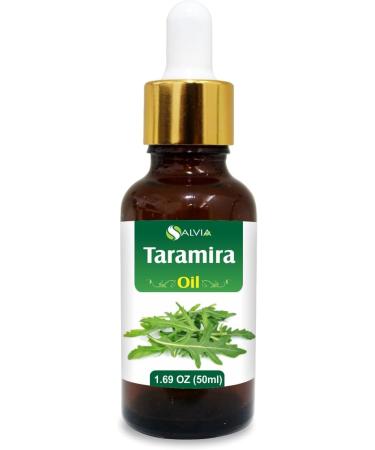 Taramira Essential Oil - Pure & Natural Eruca Sativa - Undiluted Aromatherapy Oil - Therapeutic Grade - 50ML - International Shipping Available - Buy Online on GoSupps.com