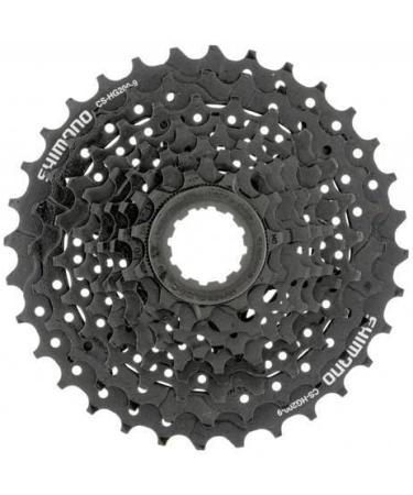 Shimano Alivio CS-HG200-9 Cassette Sprocket 11-34 - High Performance Gear for Smooth Cycling Experience - Buy Online on GoSupps.com