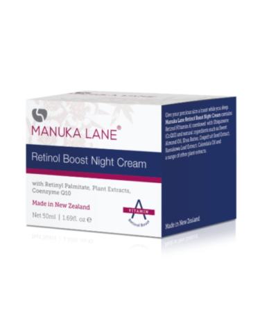 RETINOL BOOST NIGHT CREAM