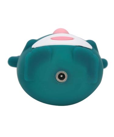 U-Shaped Electric Toothbrush for Kids & Babies - Waterproof 360-Degree Cleaning 5 Modes - M-Gr n - Buy Online on GoSupps.com