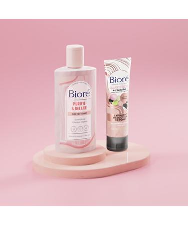  Bior Biore Cleansing Gel Purifies & Rels 200ml - Buy Online on GoSupps.com