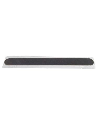 ForPro Wood Nail File Black 180/180 Grit 7L x .75W - 100-Count Individually-Wrapped - Buy Online on GoSupps.com