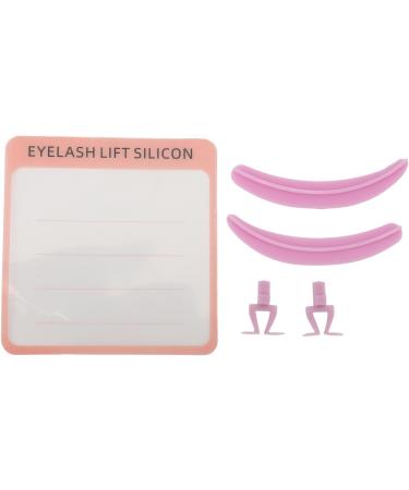 Eyelash Separator Tool - Silicone Base & Legs Washable Reusable Efficient for Lash Extensions - Purple - Buy Online on GoSupps.com