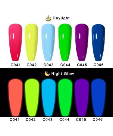 15ML Gel Polish Hybrid Varnishes Nail Manicure UV LED Gel Semi Permanent Nails Soak Off Gel Lacquer Base Top Coat - (Color: 15ml-SLH-C033) - Buy Online on GoSupps.com