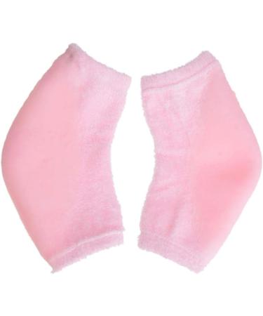 Moisturizing Spa Socks | Gel Heel Treatment for Dry Cracked Feet | Callus Care & Skin Protection - Buy Online on GoSupps.com