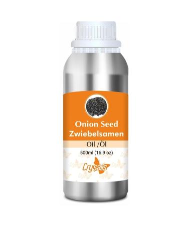 CRYSALIS Chrysalis Onion Seed Oil (Allium Cepa) - 500 ml