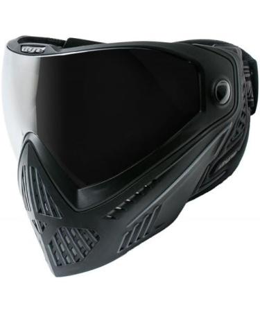 Dye i5 Paintball Goggle - Onyx | Lightweight & Stylish Protection - Buy Online on GoSupps.com