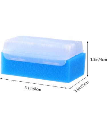HEALLILY 3pcs Sensory Brush Set for Autism, SPD & Toddler Hair Scalp Cleaning | Surgical Hands Scrub Sponge for Infants - Buy Online on GoSupps.com