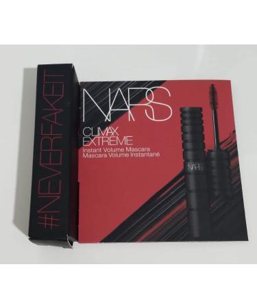 Nars Climax Extreme Mascara Mini Trial Size 0.07 oz / 2g - Buy Online on GoSupps.com