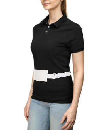 Breathable Peritoneal Dialysis Belt Holder for Drainage Hose - Adjustable Cotton Comfort | Portable Solution for Patients - Buy Online on GoSupps.com