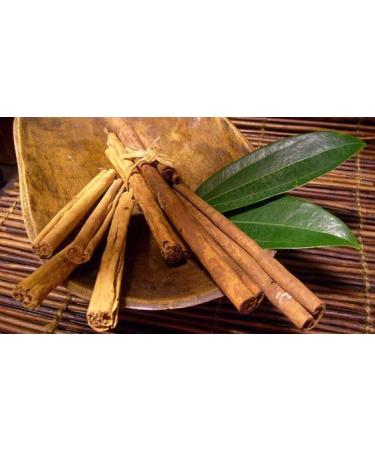 Cinnamon Sticks 50g Alba Grade Premium Quality 100% Natural Ceylon Cinnamon Product from Sri Lanka - Buy Online on GoSupps.com