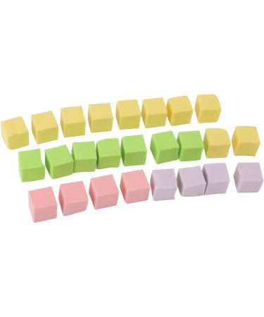 Nail Gradient Sponge Soft Texture Portable Mini Design Durable Material Special Sponge Material for Gradient Blending Blush Application and Nail Art Processes - Buy Online on GoSupps.com