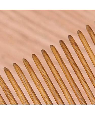 Jeenuuder The Family of Hair Comb - Wood with Anti-Static & No Snag Handmade Brush for Beard Hair Mustache - Buy Online on GoSupps.com