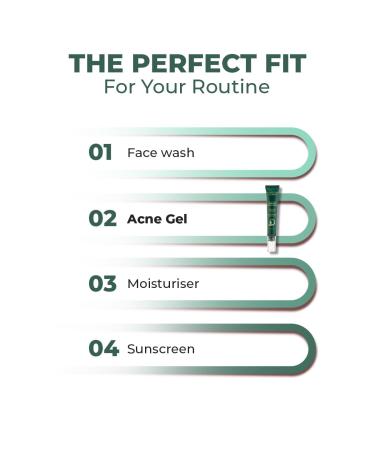 C.o.n.s.c.i.o.u.s C.h.e.m.i.s.t Rapid Relief Acne Spot Corrector Gel Salicylic Acid Azelaic Acid Sulfur 6 Hours 15ml - Buy Online on GoSupps.com