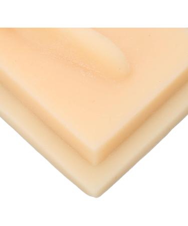 Human Ear Model - Comfortable Lightweight & Soft Silicone for Teaching Demonstrations (Right) | International Shipping Available - Buy Online on GoSupps.com