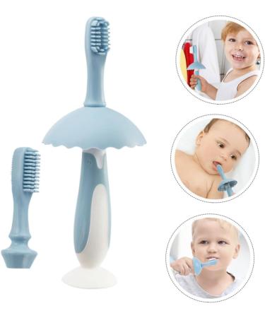 Goohochy Cartoon Children's Toothbrush Set - Gum Care & Oral Hygiene Training for Kids - Buy Online on GoSupps.com