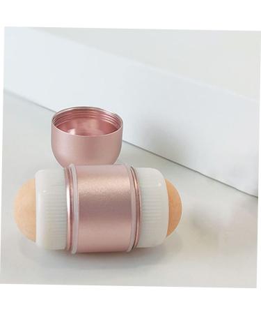 Hemoton Volcanic Stone Oil Absorbing Stick | Best Skincare Tool for Oil Control | Face Roller with Aluminum Shell | Acne & Oily Skin Solution - Buy Online on GoSupps.com