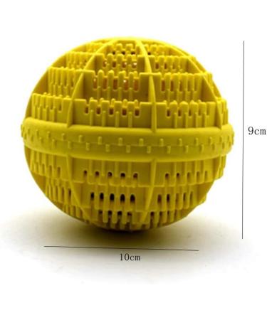 Tamaha Reusable Non-Toxic Green Clean Eco Washer Laundry Balls - Environmentally Friendly All Natural Alternative Laundry Detergent - (Color: Blue) - Buy Online on GoSupps.com