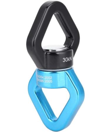 Zetail 360 Rotation Device | Climbing Swivel Equipment & Hammock Rotator - Perfect for Rope Climbing & Outdoor Adventures - Buy Online on GoSupps.com