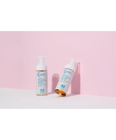 Acne Control Cleansing Mousse 5.07oz | Gentle Face Wash for Clear Skin - International Shipping Available - Buy Online on GoSupps.com