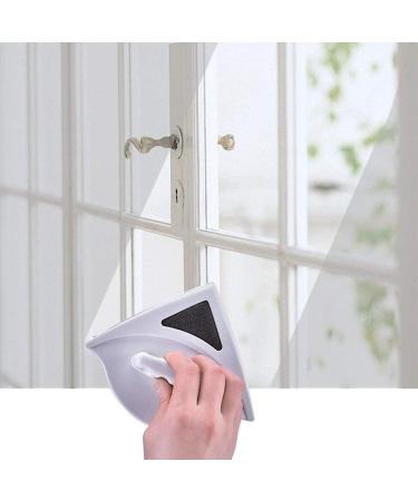 Outside Magnetic Window Cleaner Window Cleaning Tools Window Cleaner Double-Sided Glass Wiper Cleaner Cleaning Tools for 20-30mm Thickness Double Hollow Window Sliding Door Shower Screen Mirrors - Buy Online on GoSupps.com