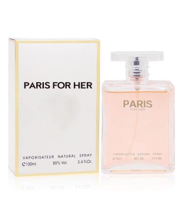 Eau de Parfum Spray for Women Wonderful Gift Gourmand Fragrance Daytime and Casual Use for all Skin Types a Classic Bottle 3.4 Fluid Ounce(Random 1PCS) Random 3.4 Fl Oz (Pack of 1) - Buy Online on GoSupps.com