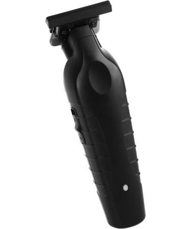 Men Hair Clipper Electric Hair Trimmer 1200mAh Battery Powder Metallurgy Cutter Head for Travel Use - Buy Online on GoSupps.com