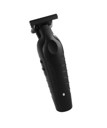 Cordless Hair Trimmer USB Rechargeable Compact 1200mAh Battery Electric Hair Clipper Fine Trimming for Home Use