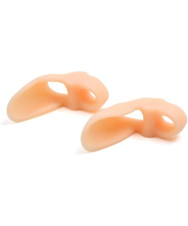 Buy Ruilogod Silicone Big Toe Straightener & Hallux Valgus Support - Comfortable Foot Care Corrector for Pain Relief | International Shipping Available - Buy Online on GoSupps.com