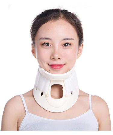 Ininosnp Neck Brace Collar - Cervical Support for Chronic Neck Pain Relief & Spine Alignment - Buy Online on GoSupps.com