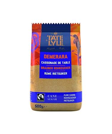 2 x Tate & Lyle Demerara Sugar 10 x 500g