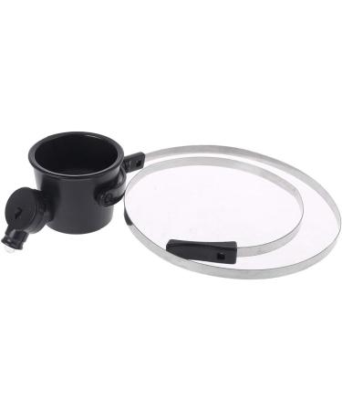 Staol Magnifying Glass Led 15X Magnifier Eye Loupe with for Head Band Jewelers Magnifying Glass Illuminated Eye Loupe Suitable for Watchmakers - Buy Online on GoSupps.com