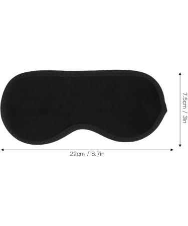 Soft & Comfortable Magnet Sleep Eye Mask - Light Blocking Blindfold for Men & Women - Buy Online on GoSupps.com