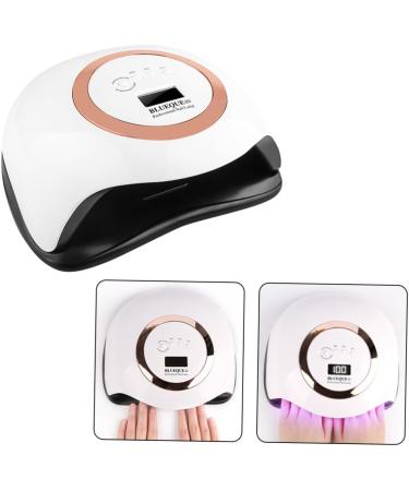 Healeved 2pcs 42 Manicure Tool Drying Gel Light 168w Nail Dryer Nail Polish Dryer LCD Display Lamp Machine Nail Lamp - Buy Online on GoSupps.com