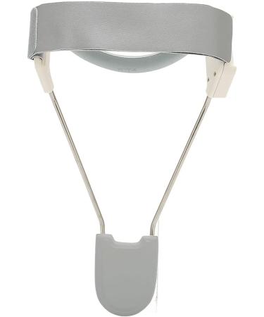 Adjustable Ininosnp Cervical Spine Support - Neck Bandage with Hot Compress | Prevent Forward Neck Posture (Size M) - Buy Online on GoSupps.com