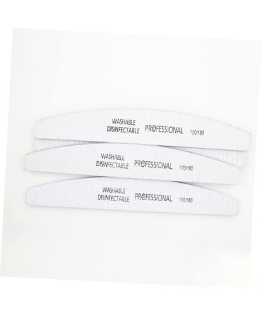 FRCOLOR Buffer for Nails Professional Nail File Buffer Buffer for Nail File Tool Double-Sided - Buy Online on GoSupps.com