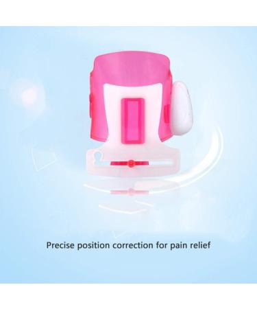 HLWAWA Right Blue Bunion Splints - Thumb Inversion Corrector for Big Foot Bone Relief - International Shipping Available - Buy Online on GoSupps.com