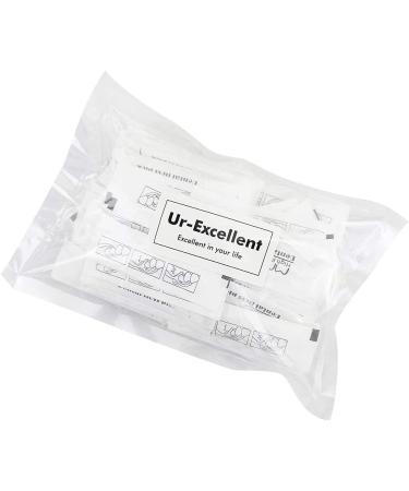 150 Count Individually Wrapped Dental Flossers - Travel-Sized Floss Picks for Oral Care on-the-go - Buy Online on GoSupps.com