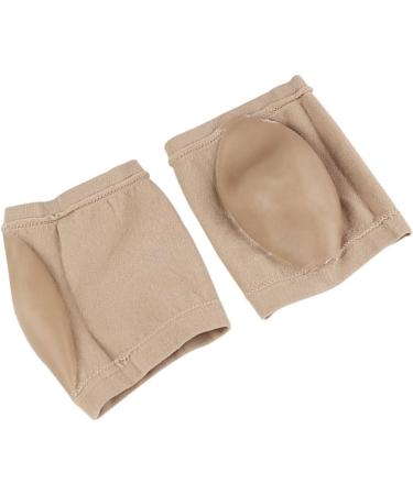 MAGICLULU 2 Pairs Gel Heel Socks Anti-Crack Men and Women Protector - Buy Online on GoSupps.com