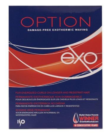 Iso Option Perms - Option exo