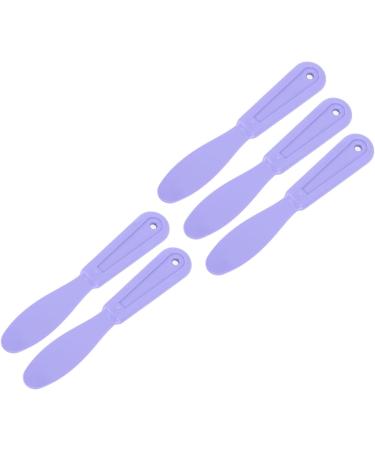 5-Part Mixing Knife - Ergonomic Easy to Clean Multifunctional Design | Reliable Quality for Crafts (Purple) - Buy Online on GoSupps.com
